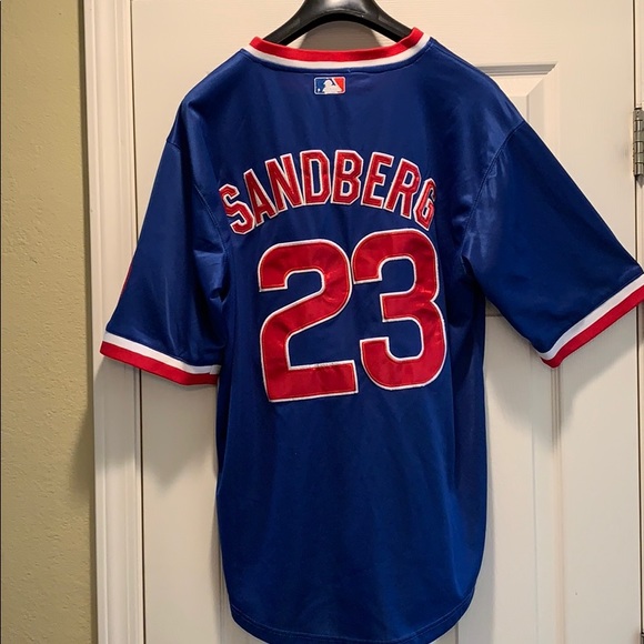 cubs sandberg jersey